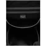 Alexander McQueen Maxi Manta Shoulder Bag