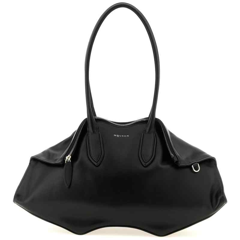 Alexander McQueen Manta Shoulder Bag
