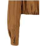 Saint Laurent Lavallière Neck Blouse