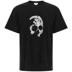 Alexander McQueen Skull T-shirt