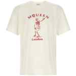 Alexander McQueen Skeleton T-shirt