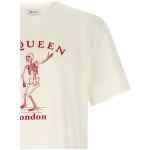 Alexander McQueen Skeleton T-shirt