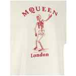 Alexander McQueen Skeleton T-shirt