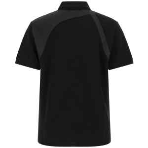 Alexander McQueen Harness Polo Shirt
