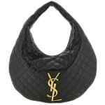 Saint Laurent Hobo Icare Shoulder Bag