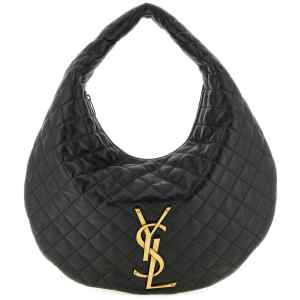 Saint Laurent Hobo Icare Shoulder Bag