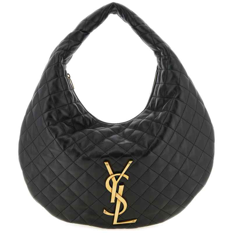 Saint Laurent Hobo Icare Shoulder Bag