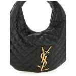 Saint Laurent Hobo Icare Shoulder Bag