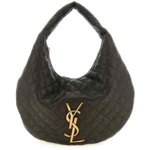 Saint Laurent Hobo Icare Shoulder Bag