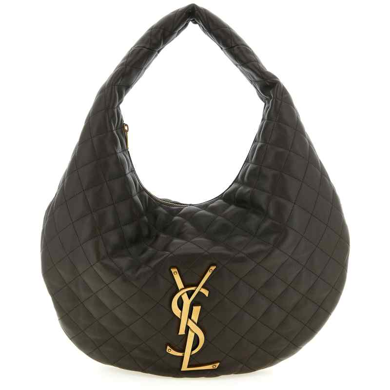 Saint Laurent Hobo Icare Shoulder Bag