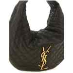 Saint Laurent Hobo Icare Shoulder Bag