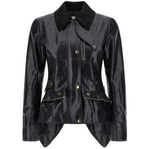 Alexander McQueen Leather Jacket