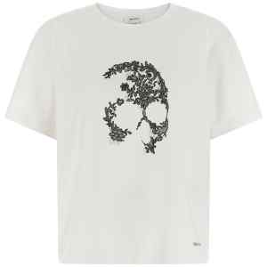 Alexander McQueen Skull T-shirt