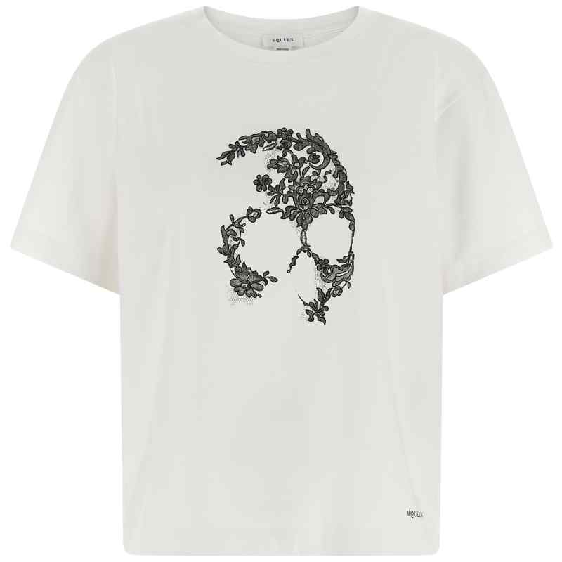 Alexander McQueen Skull T-shirt Alexander McQueen Skull T-shirt