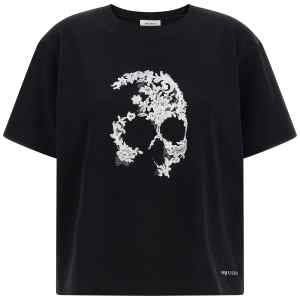 Alexander McQueen Skull T-shirt