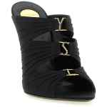 Saint Laurent Emilie Mules