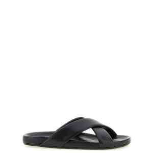Saint Laurent Nichols Sandals