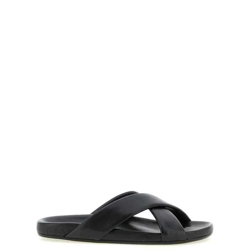 Saint Laurent Nichols Sandals