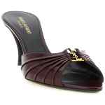 Saint Laurent Babylone Mules