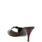 Saint Laurent Babylone Mules