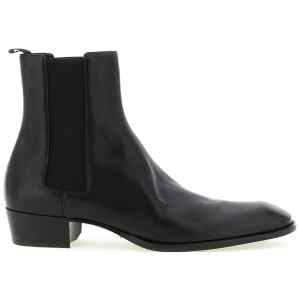 Saint Laurent Stanton Ankle Boots