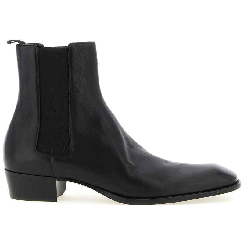Saint Laurent Stanton Ankle Boots