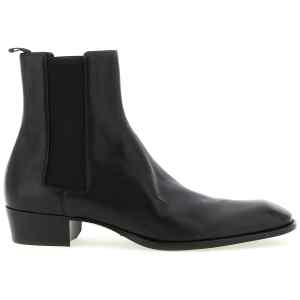Saint Laurent Stanton Ankle Boots