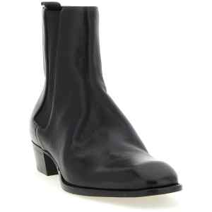 Saint Laurent Stanton Ankle Boots