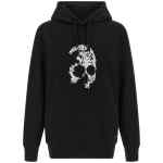 Alexander McQueen Skull Hoodie