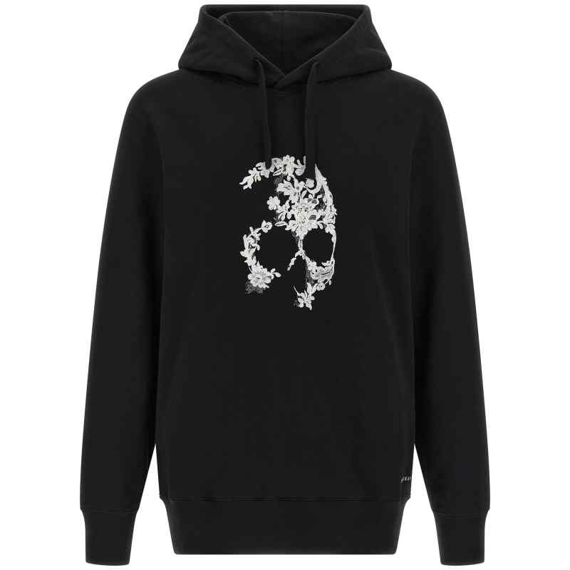 Alexander McQueen Skull Hoodie