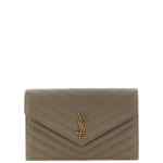 Saint Laurent Mini ‘envelope’ Crossbody Bag