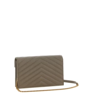 Saint Laurent Mini ‘envelope’ Crossbody Bag