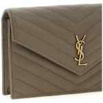 Saint Laurent Mini ‘envelope’ Crossbody Bag