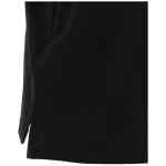 Saint Laurent Cassandre Embroidered Polo Shirt