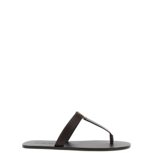 Saint Laurent Babylone Sandals