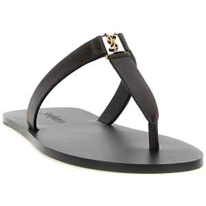 Saint Laurent Babylone Sandals