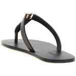Saint Laurent Babylone Sandals