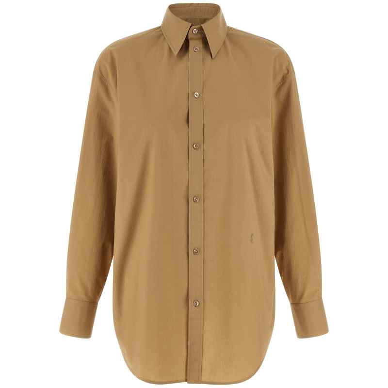Saint Laurent Cassandre Shirt