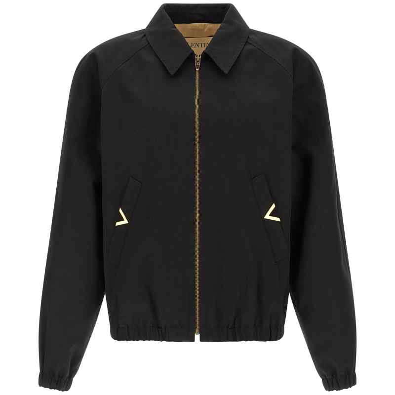 Valentino Garavani Valentino Bomber Jacket
