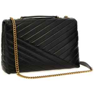 Tory Burch Kira Chevron Convertible Crossbody Bag
