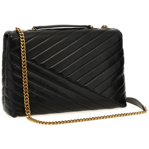 Tory Burch Kira Chevron Convertible Crossbody Bag