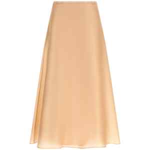 Alberta Ferretti Silk Skirt