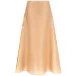 Alberta Ferretti Silk Skirt