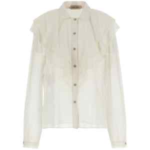 Alberta Ferretti Silk Shirt
