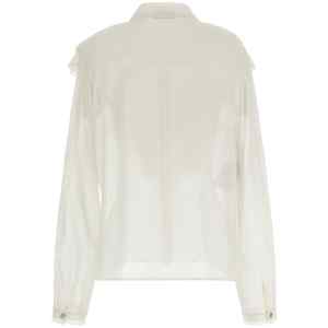Alberta Ferretti Silk Shirt