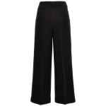 Moschino Cropped Bouclè Pants