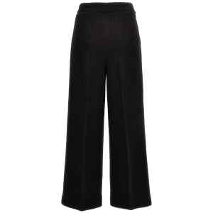 Moschino Cropped Bouclè Pants