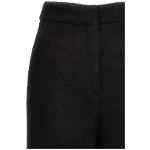 Moschino Cropped Bouclè Pants