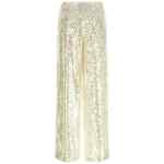 Alberta Ferretti Sequin Pants