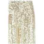 Alberta Ferretti Sequin Pants
